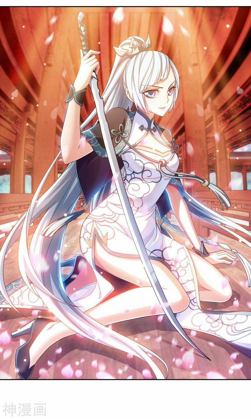 Đại Chúa Tể - Chapter 178 - Trang 2