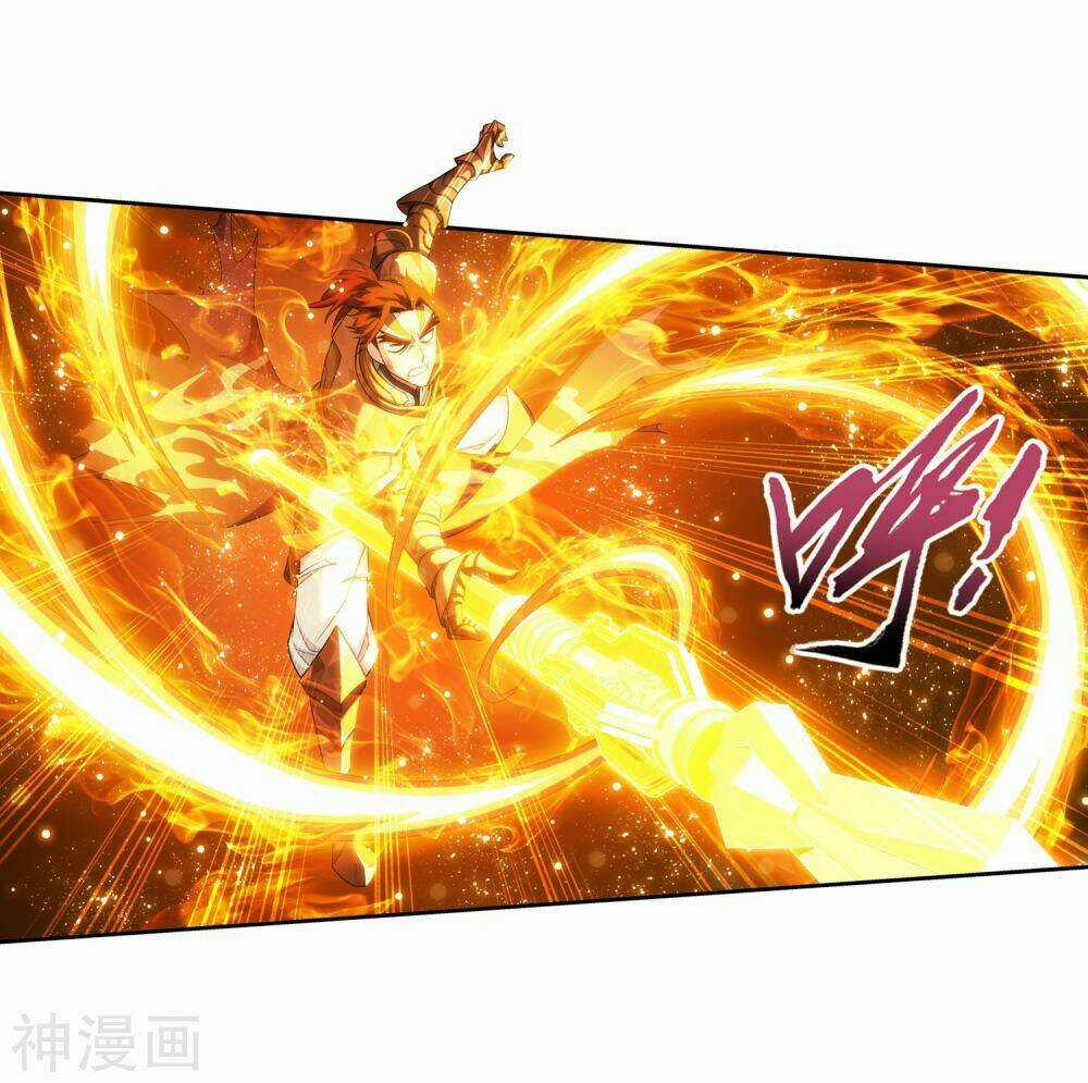 Đại Chúa Tể - Chapter 178 - Trang 11