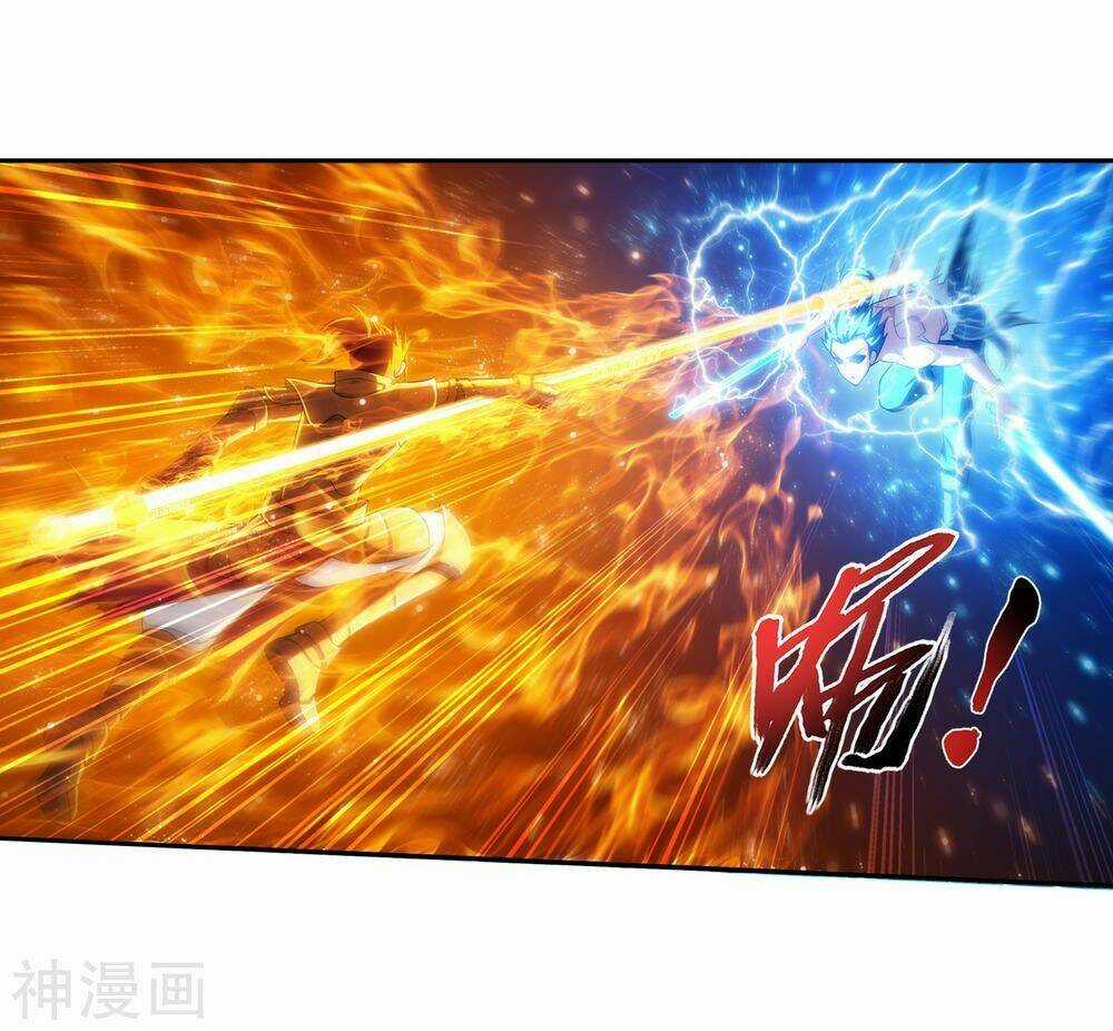 Đại Chúa Tể - Chapter 178 - Trang 13