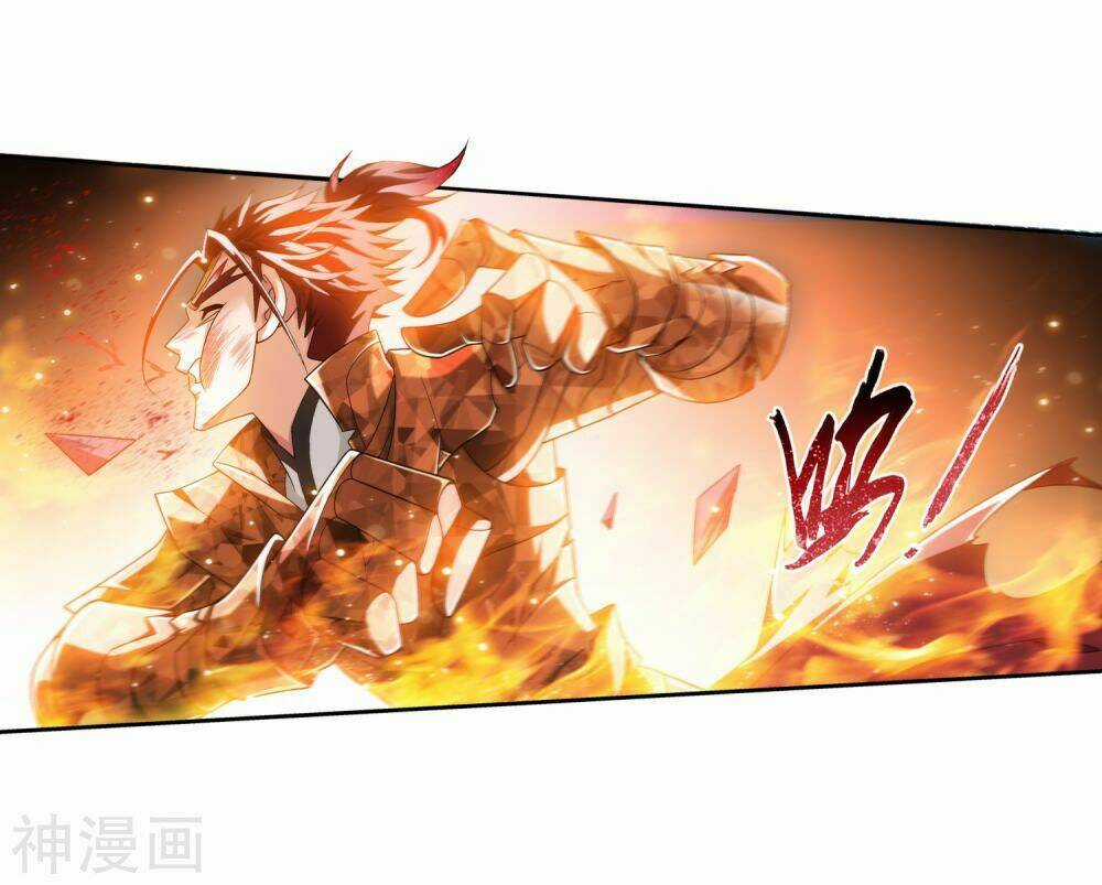 Đại Chúa Tể - Chapter 178 - Trang 20