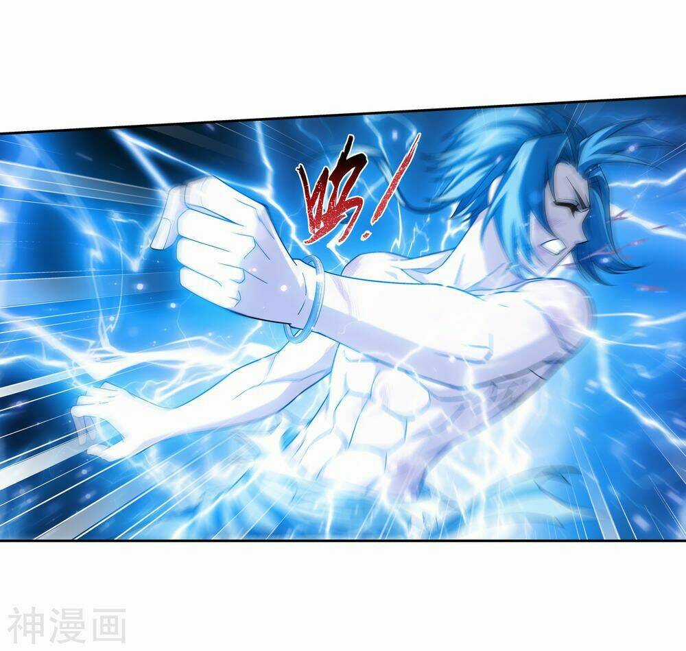 Đại Chúa Tể - Chapter 178 - Trang 21