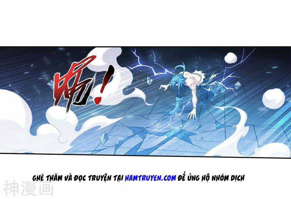 Đại Chúa Tể - Chapter 178 - Trang 22