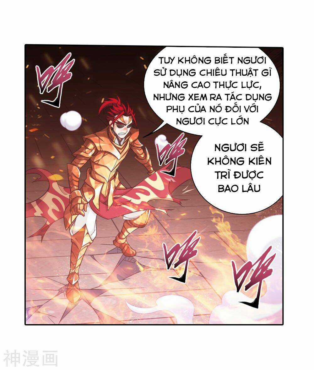 Đại Chúa Tể - Chapter 178 - Trang 23