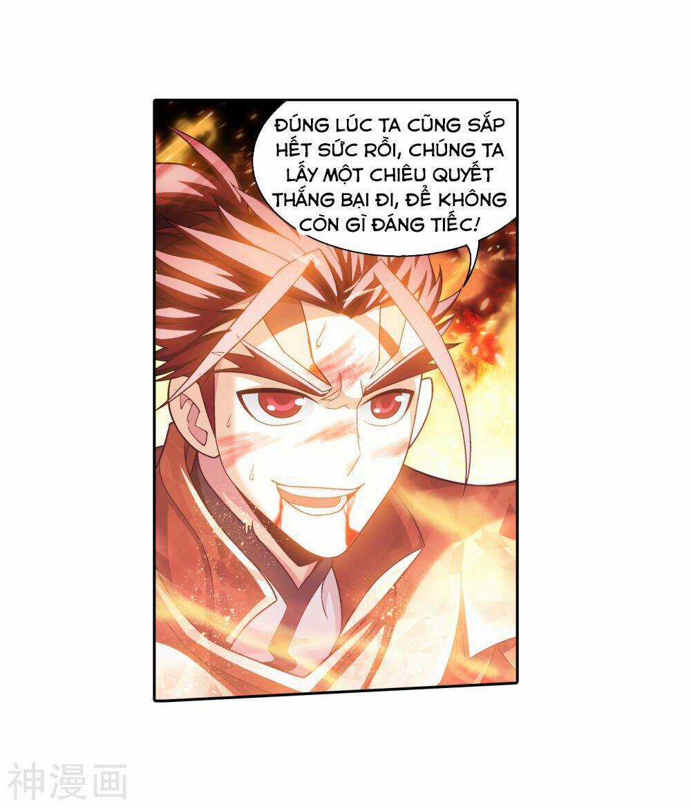 Đại Chúa Tể - Chapter 178 - Trang 24