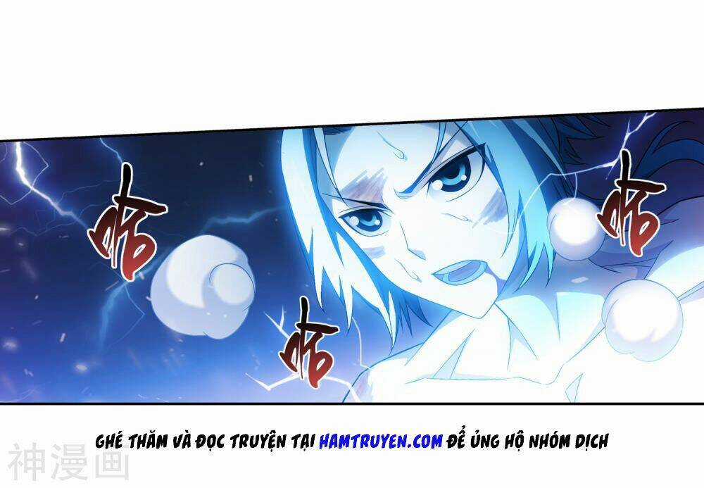 Đại Chúa Tể - Chapter 178 - Trang 25