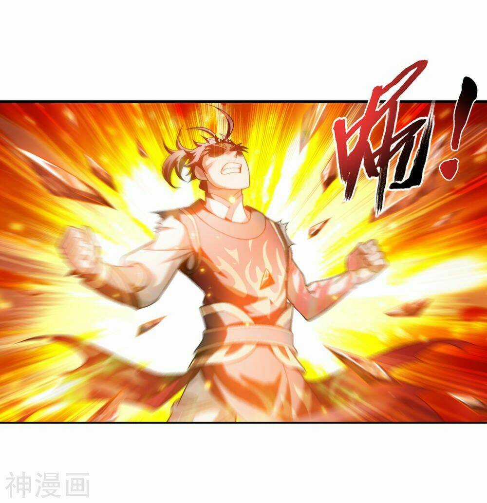 Đại Chúa Tể - Chapter 178 - Trang 26