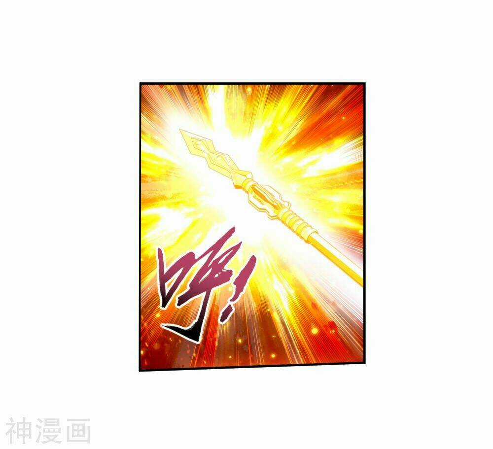 Đại Chúa Tể - Chapter 178 - Trang 27