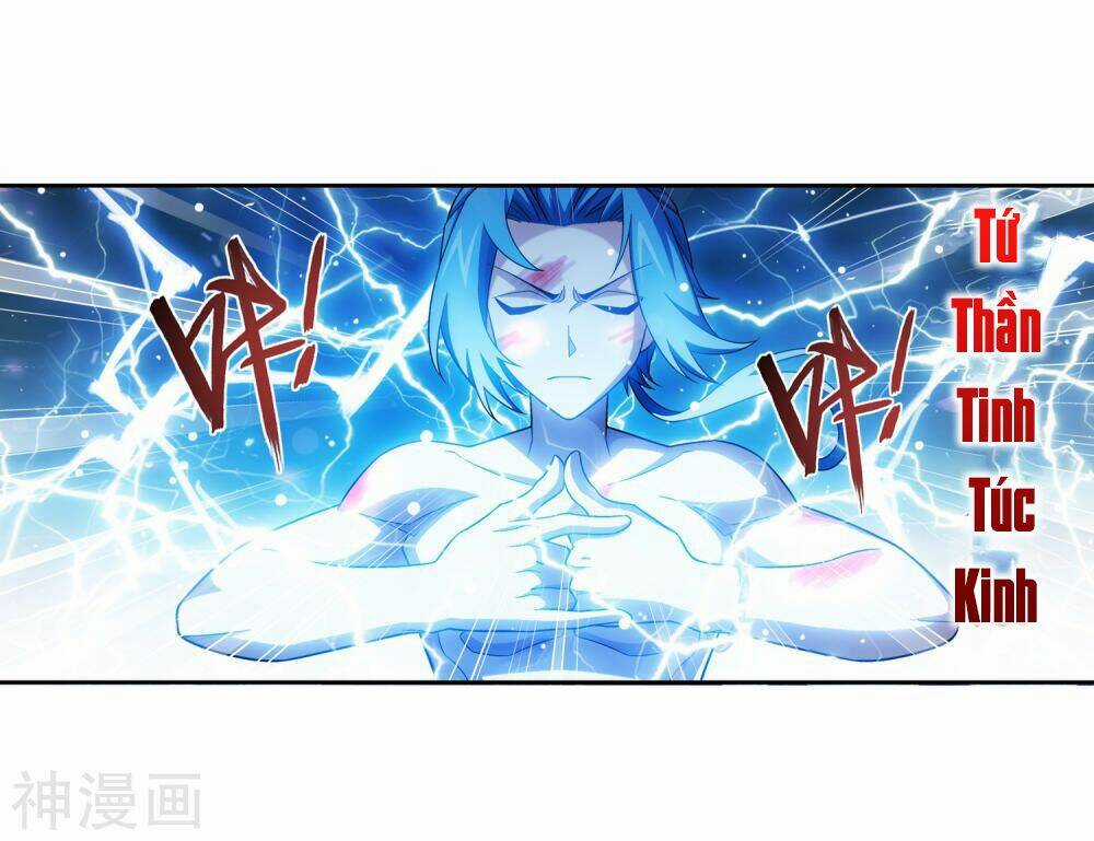 Đại Chúa Tể - Chapter 178 - Trang 29