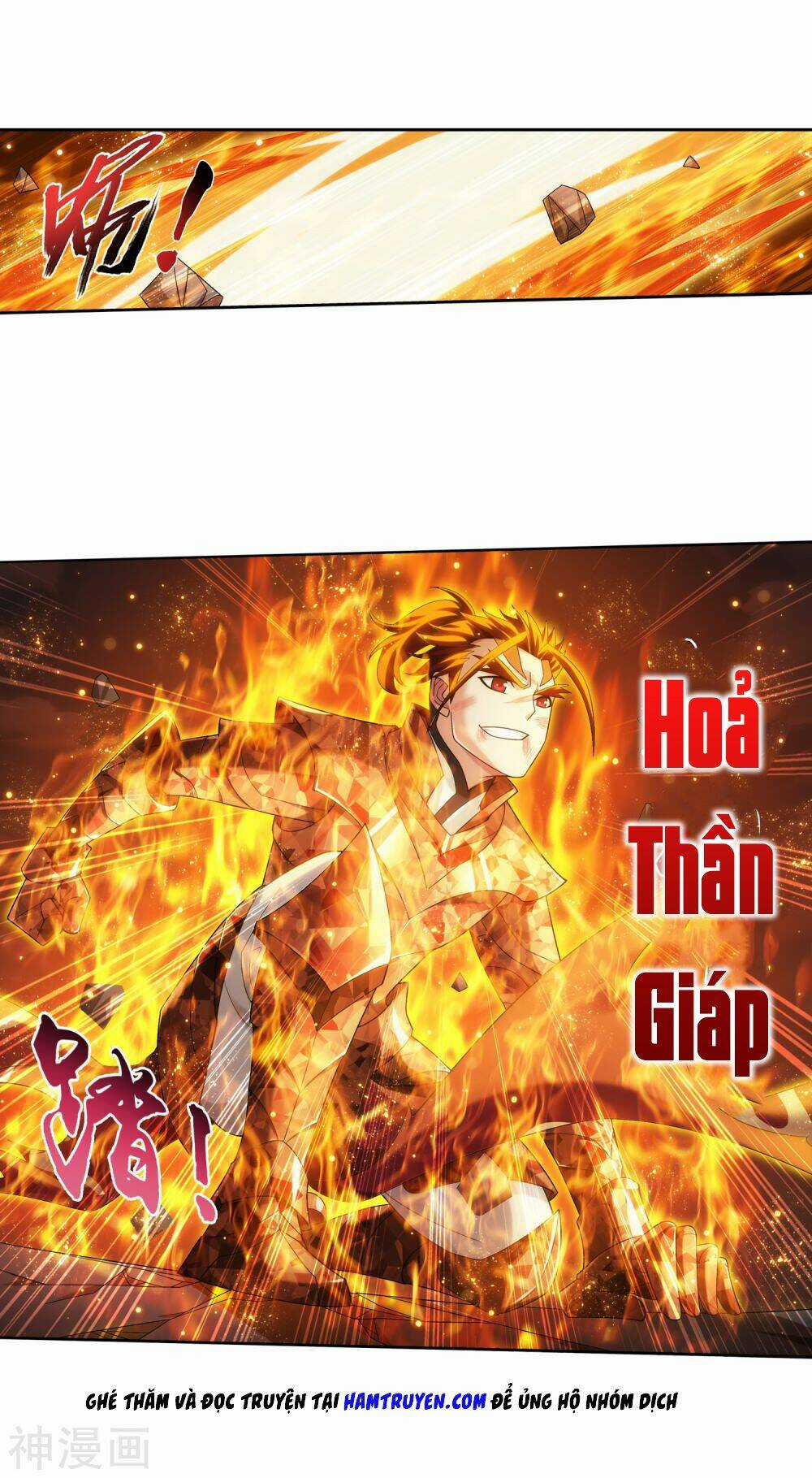 Đại Chúa Tể - Chapter 178 - Trang 5