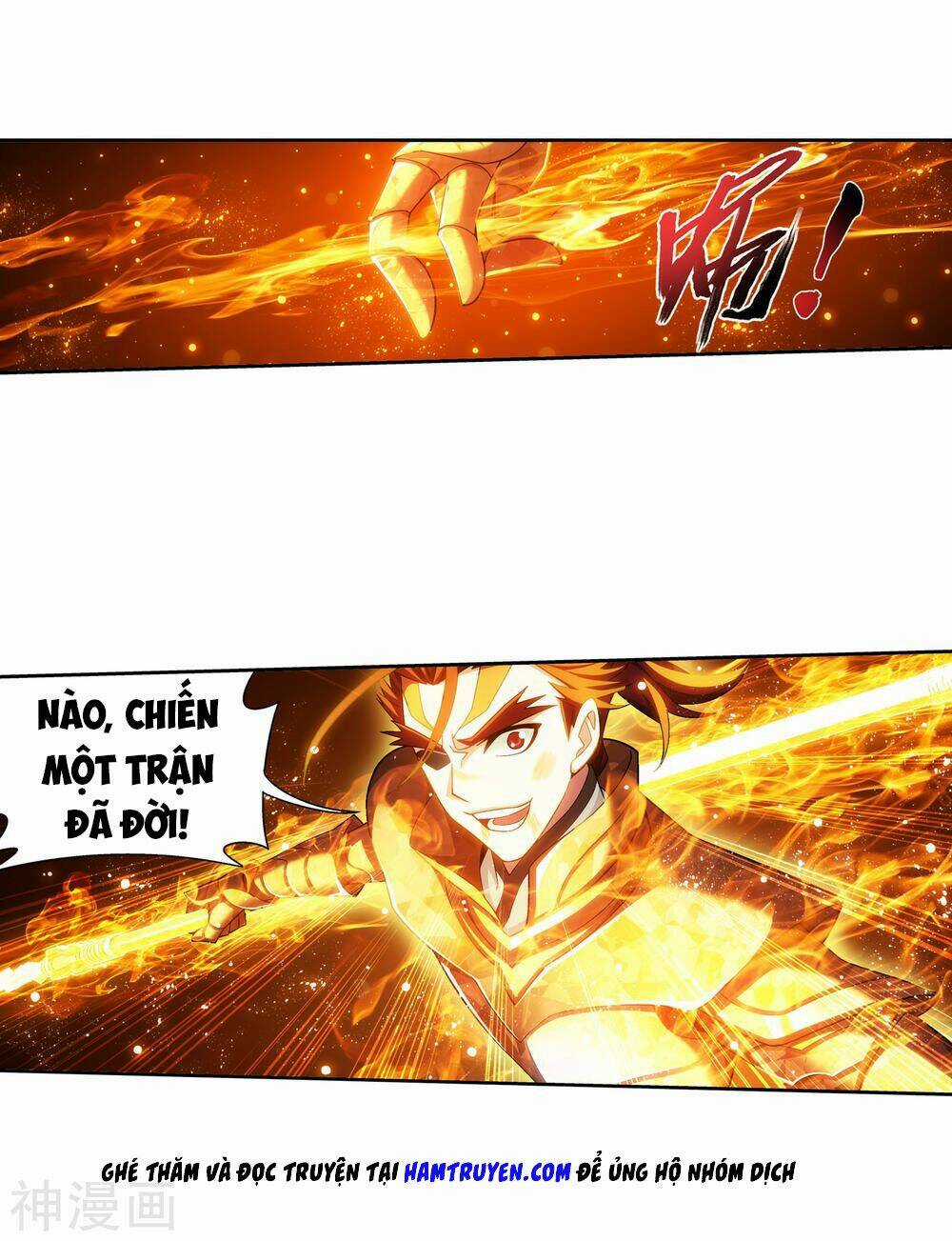 Đại Chúa Tể - Chapter 178 - Trang 7
