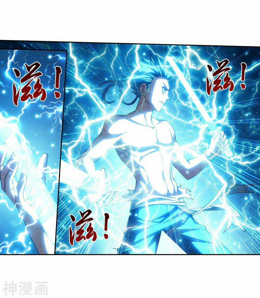 Đại Chúa Tể - Chapter 178 - Trang 8