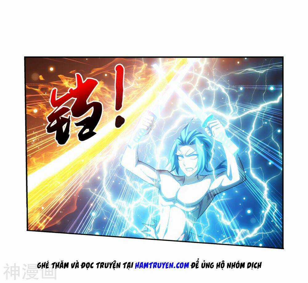 Đại Chúa Tể - Chapter 178 - Trang 10