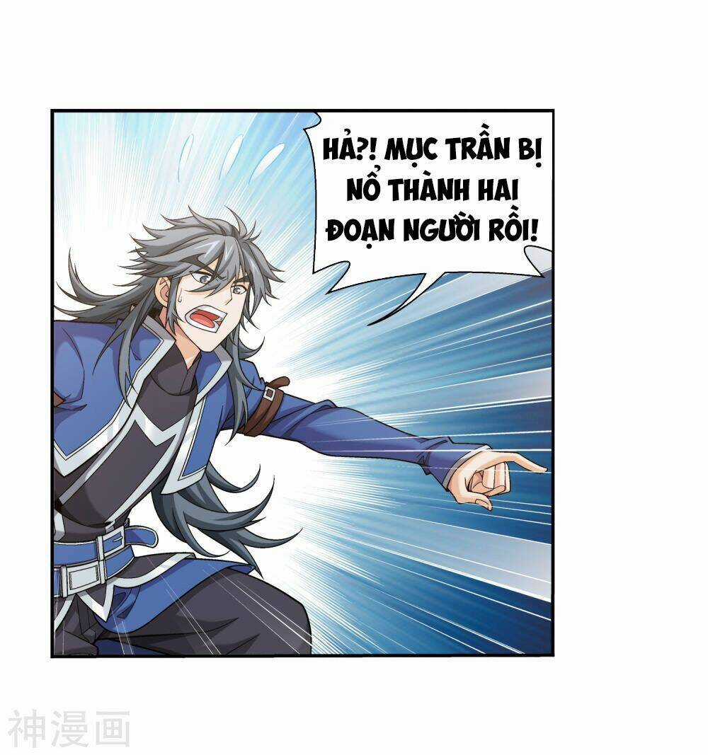 Đại Chúa Tể - Chapter 179 - Trang 11