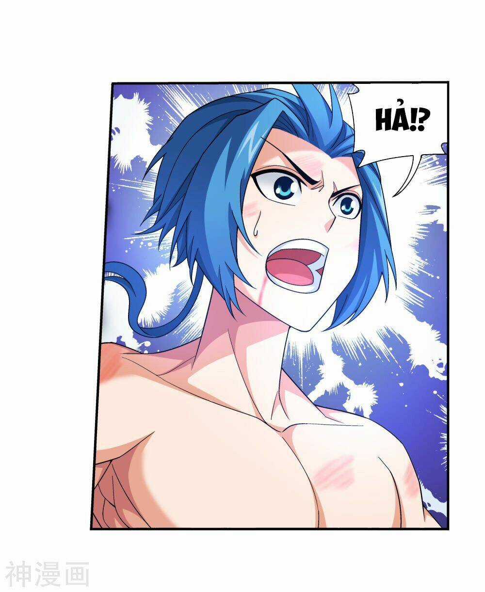 Đại Chúa Tể - Chapter 179 - Trang 16