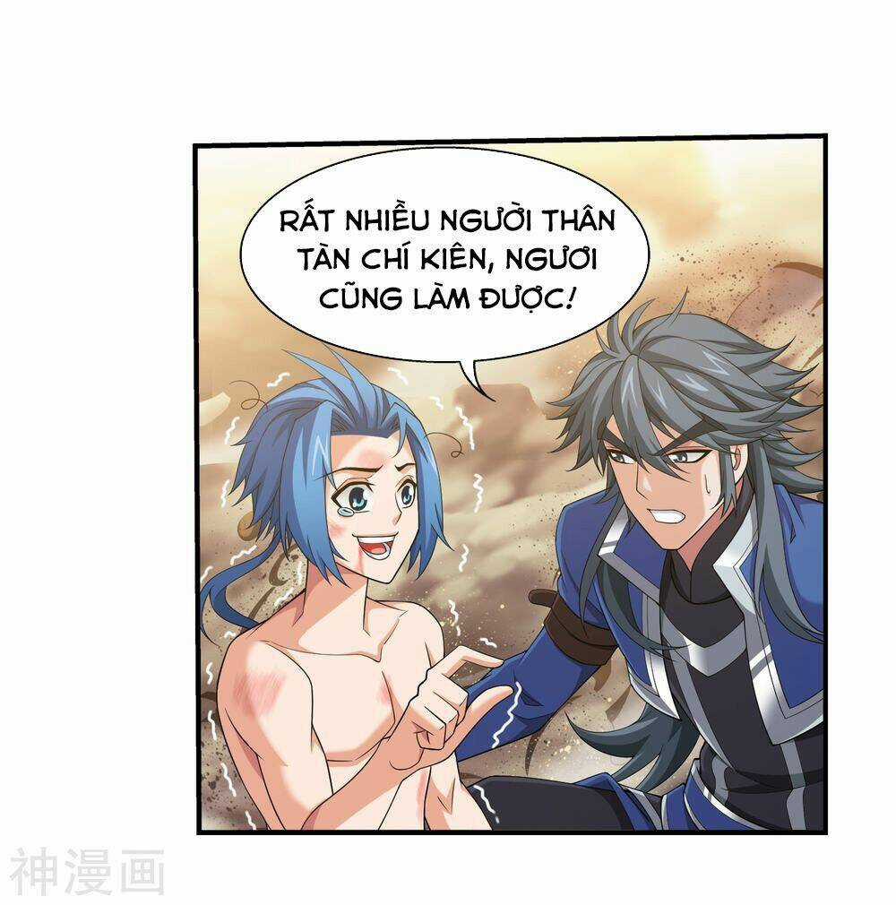 Đại Chúa Tể - Chapter 179 - Trang 19