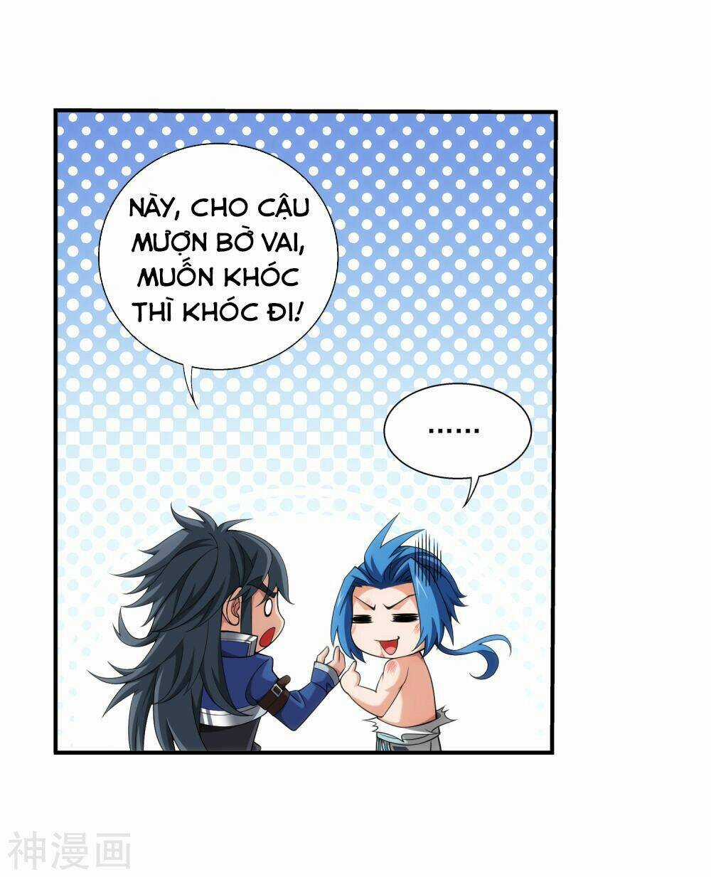 Đại Chúa Tể - Chapter 179 - Trang 21
