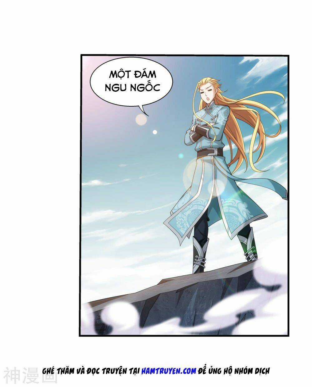 Đại Chúa Tể - Chapter 179 - Trang 22