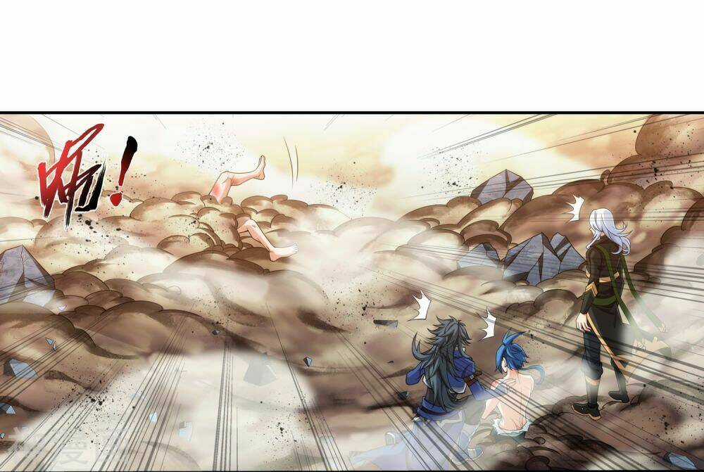 Đại Chúa Tể - Chapter 179 - Trang 23