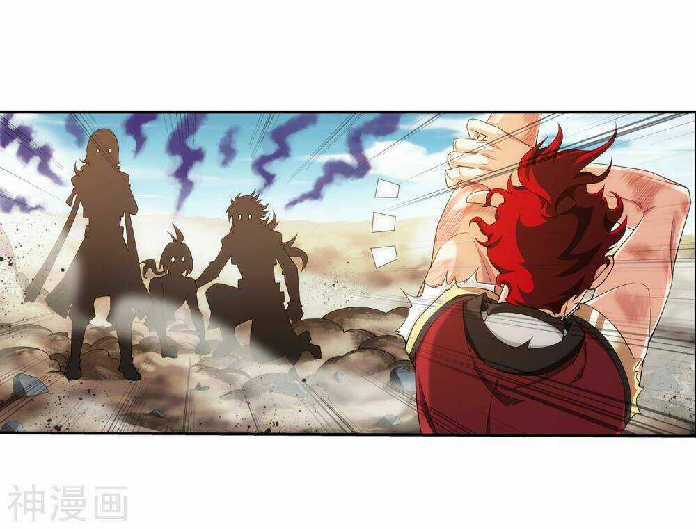 Đại Chúa Tể - Chapter 179 - Trang 26