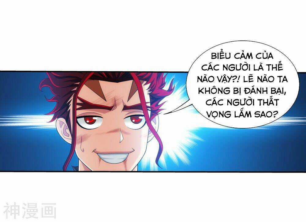 Đại Chúa Tể - Chapter 179 - Trang 27