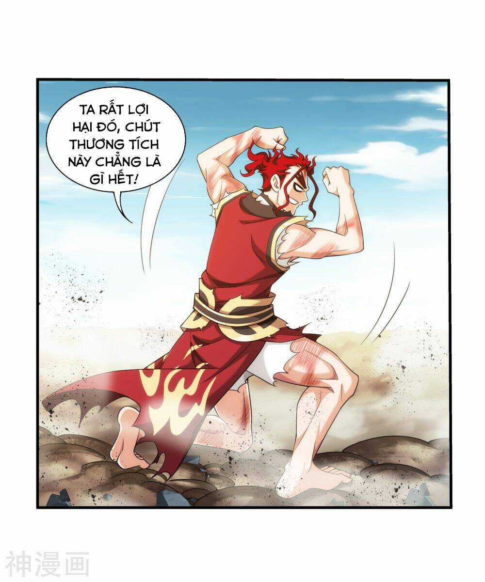 Đại Chúa Tể - Chapter 179 - Trang 28