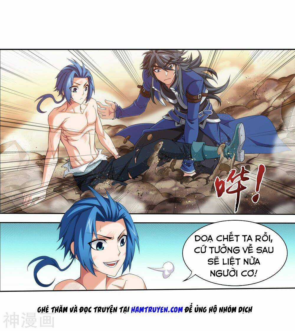 Đại Chúa Tể - Chapter 179 - Trang 30