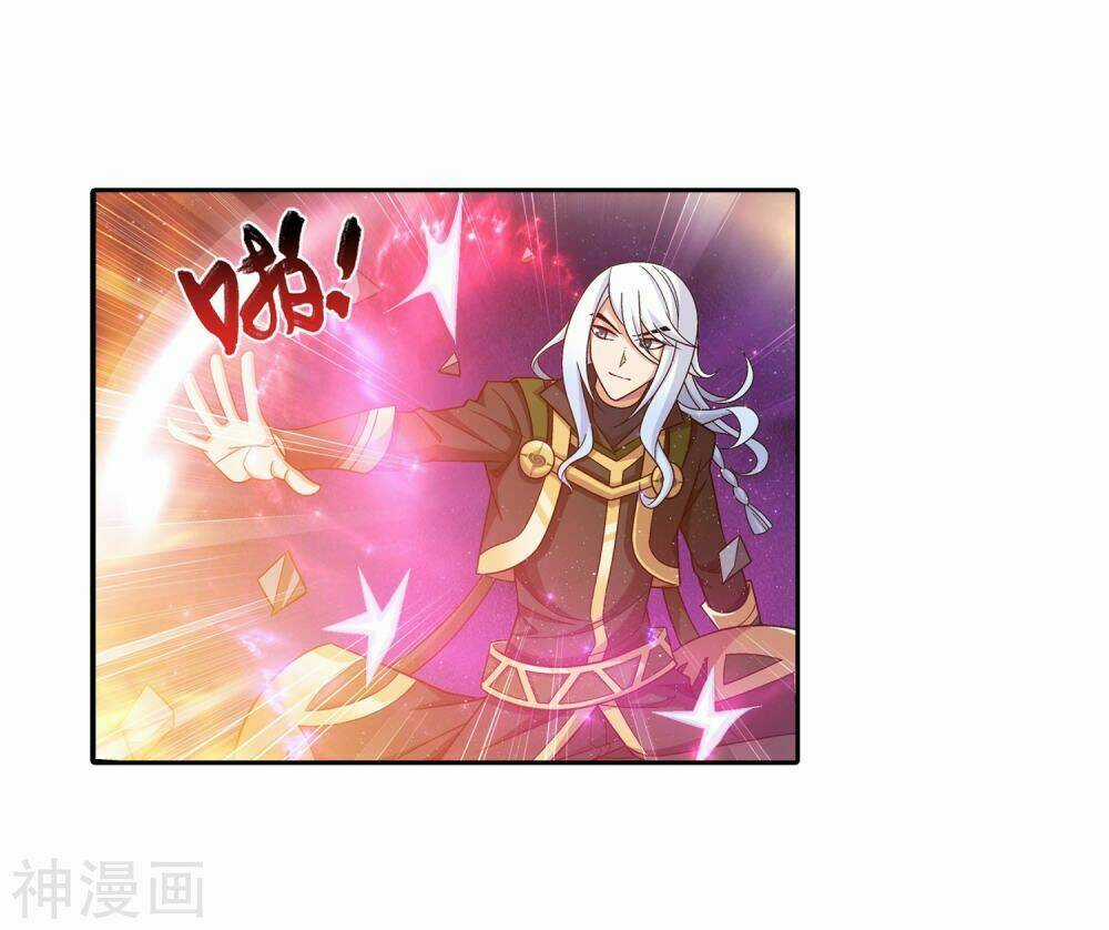 Đại Chúa Tể - Chapter 179 - Trang 4