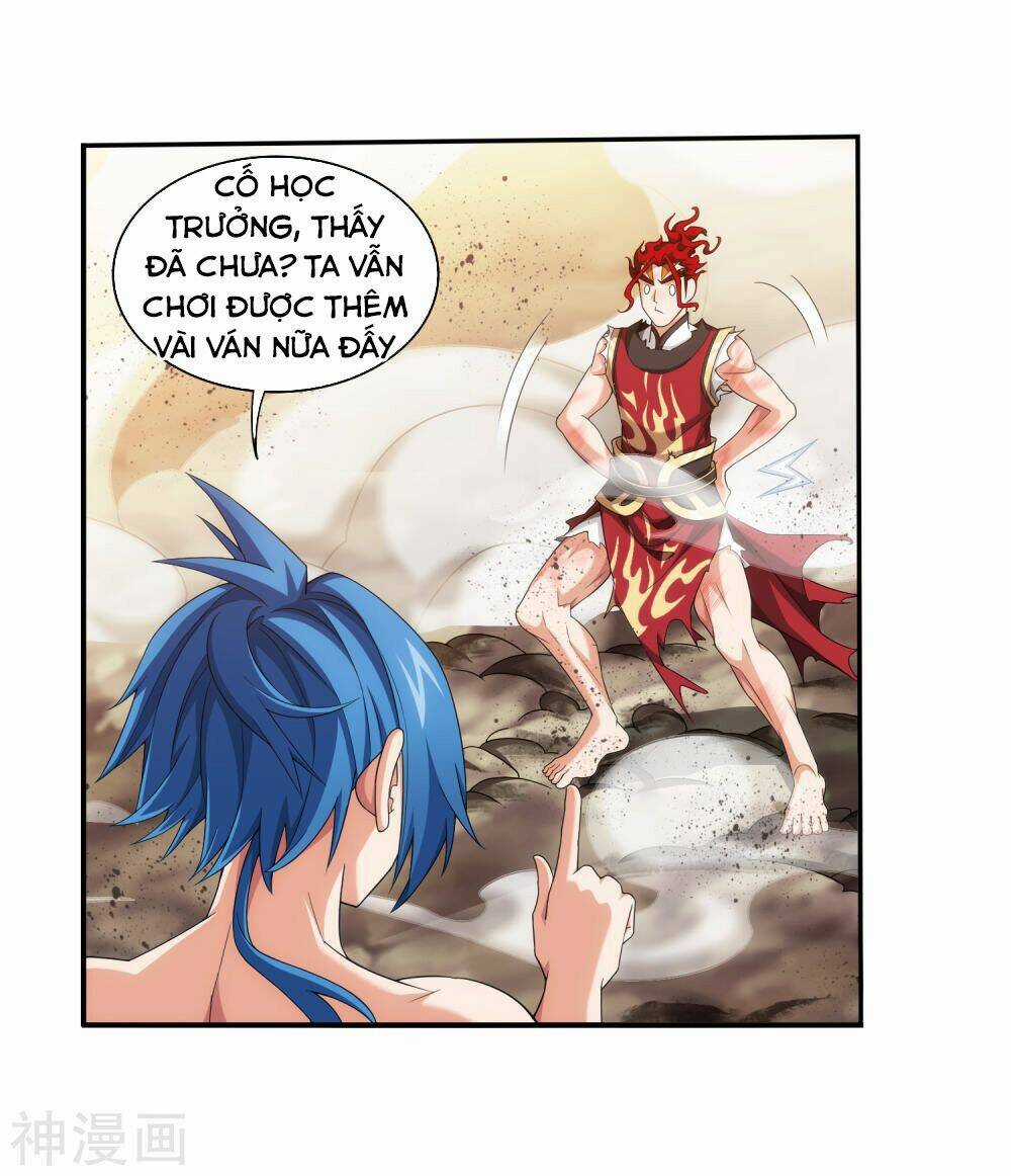 Đại Chúa Tể - Chapter 179 - Trang 31