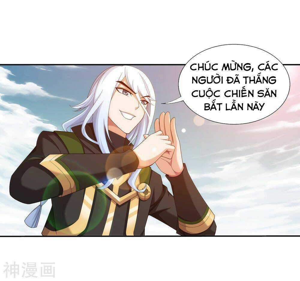 Đại Chúa Tể - Chapter 179 - Trang 33
