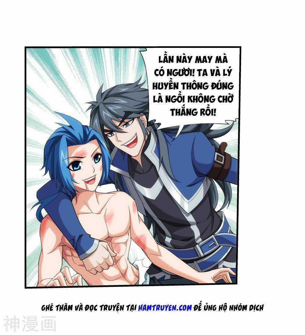 Đại Chúa Tể - Chapter 179 - Trang 34
