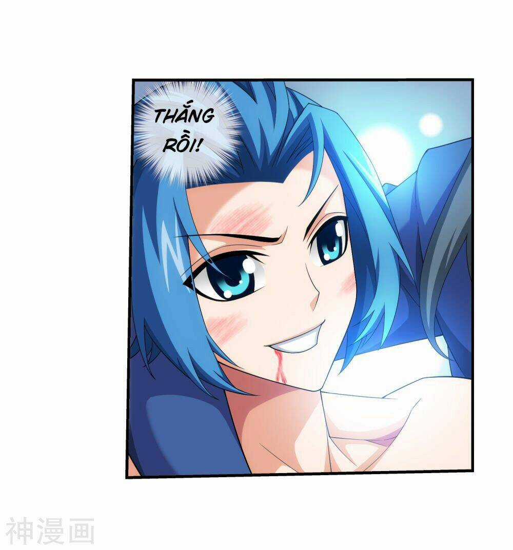 Đại Chúa Tể - Chapter 179 - Trang 35