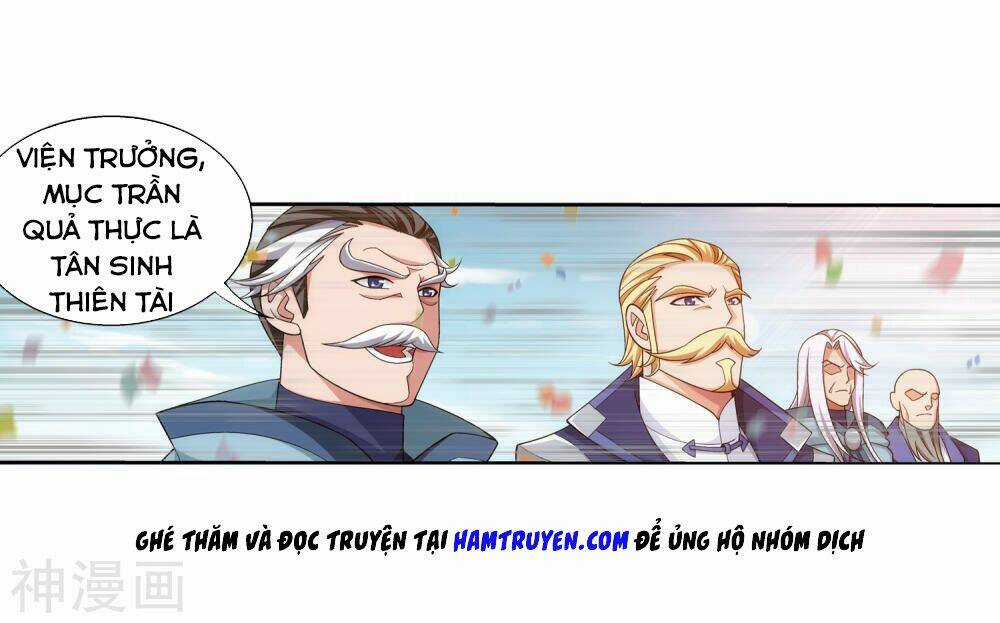 Đại Chúa Tể - Chapter 179 - Trang 37