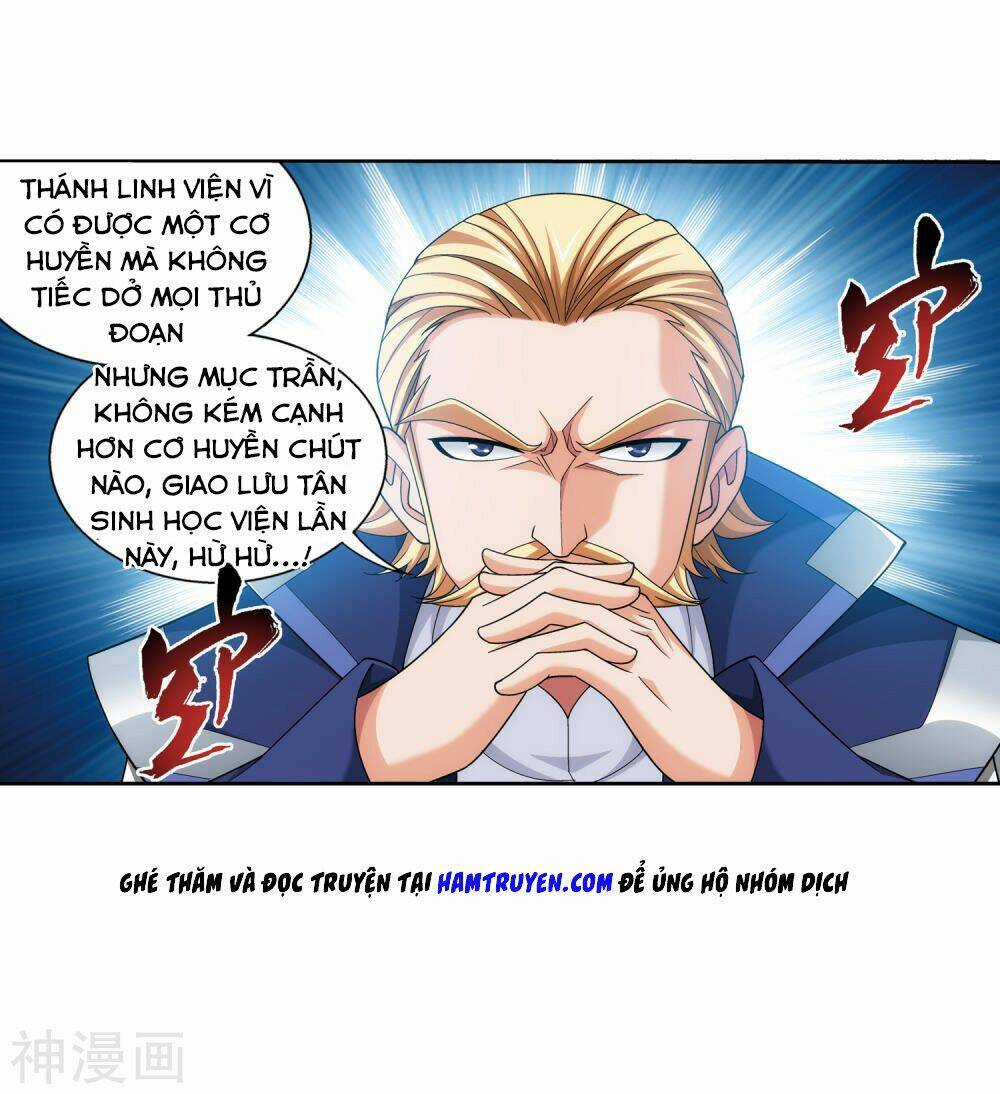 Đại Chúa Tể - Chapter 179 - Trang 38