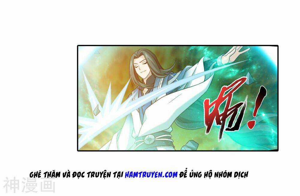 Đại Chúa Tể - Chapter 179 - Trang 5