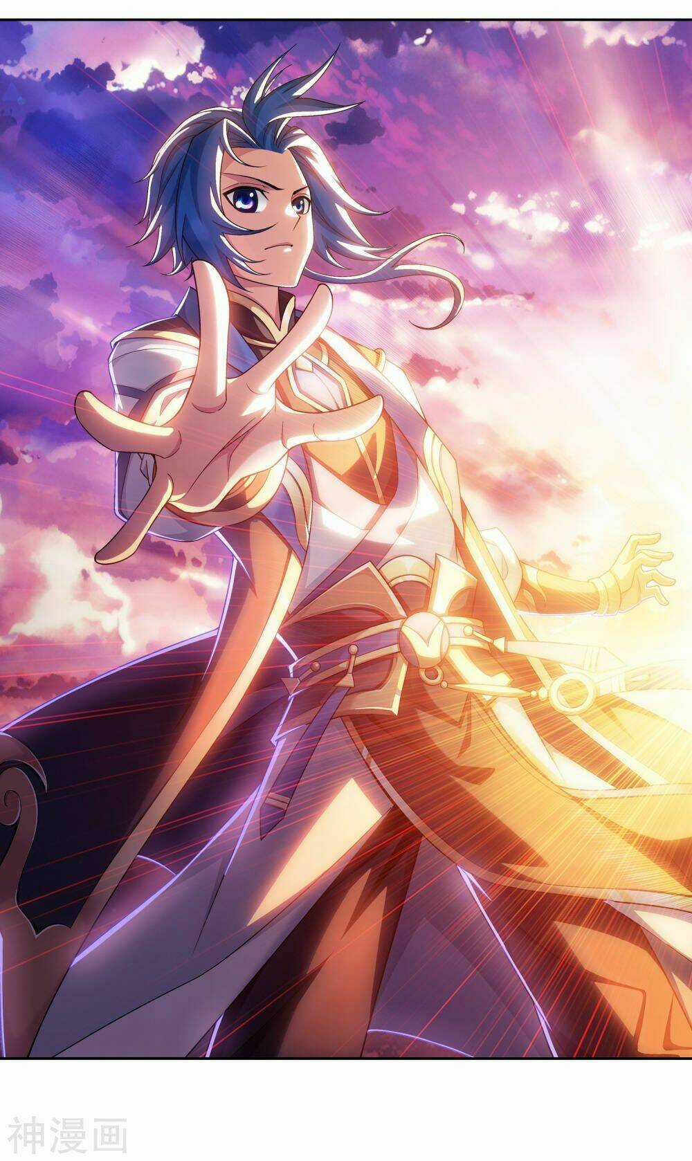 Đại Chúa Tể - Chapter 180 - Trang 2