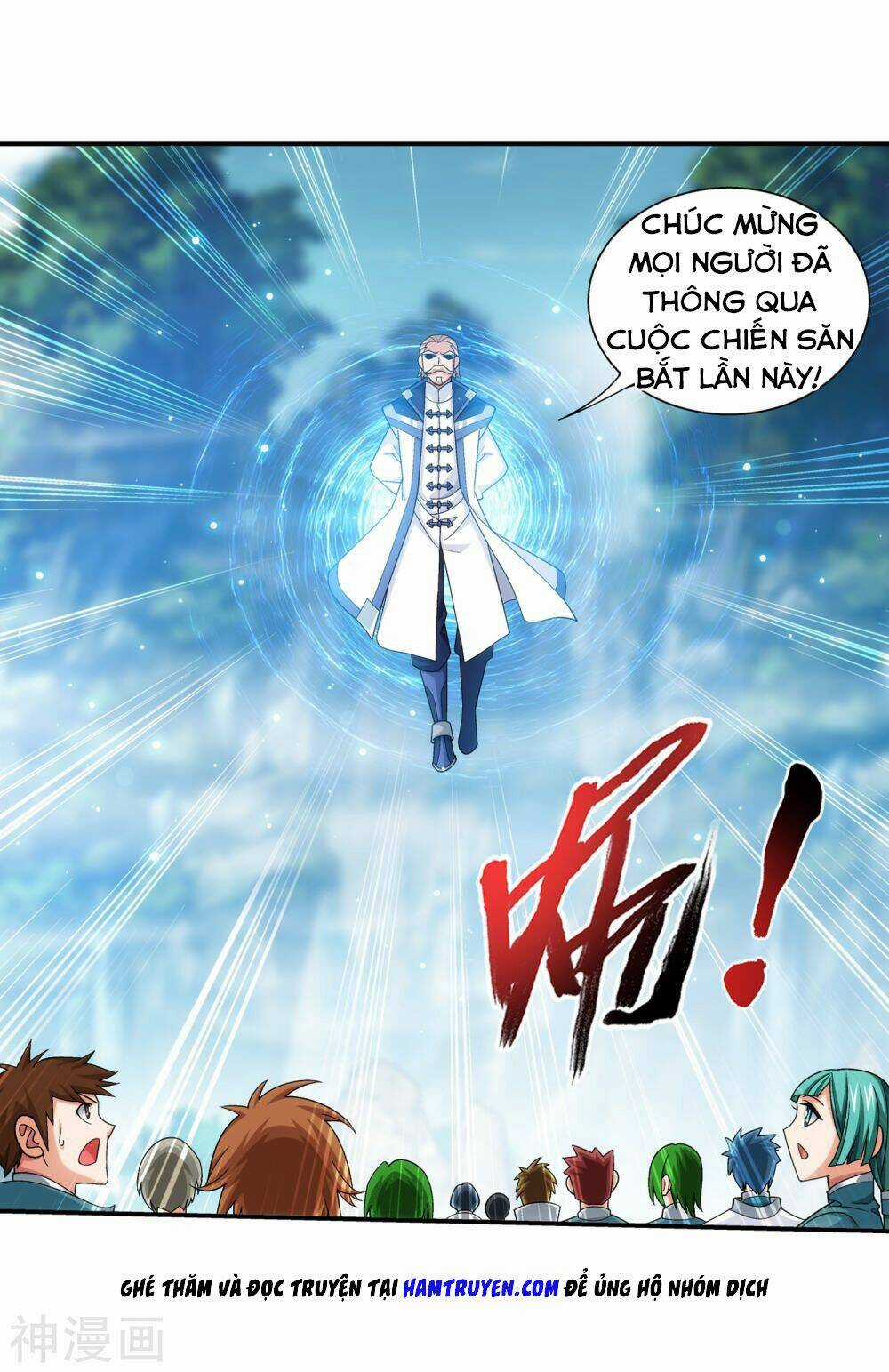 Đại Chúa Tể - Chapter 180 - Trang 13