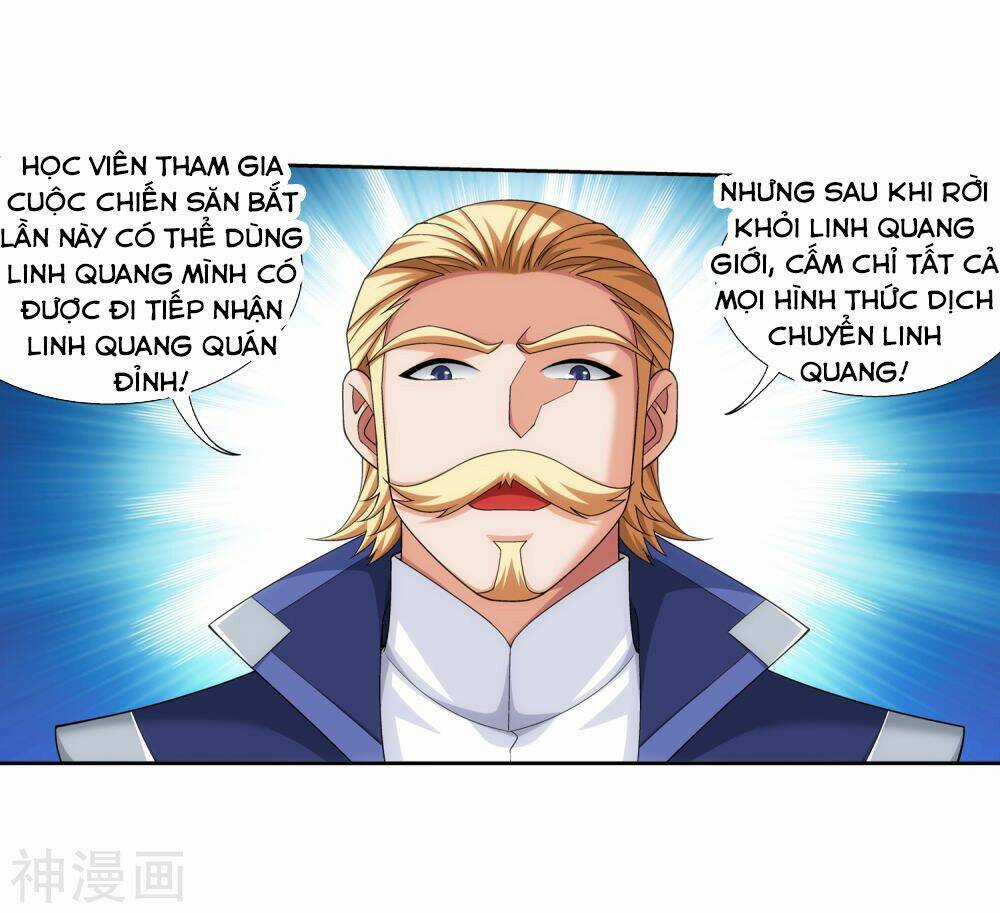 Đại Chúa Tể - Chapter 180 - Trang 14