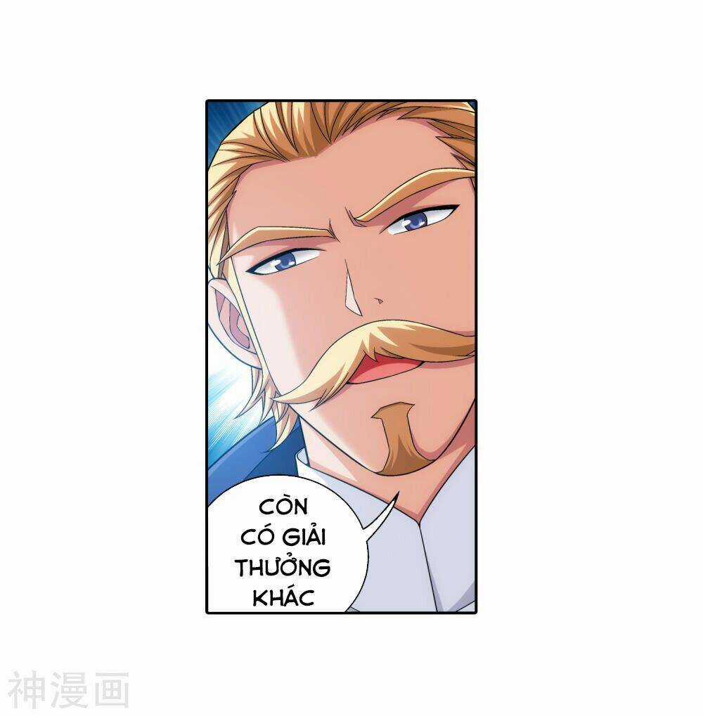 Đại Chúa Tể - Chapter 180 - Trang 16