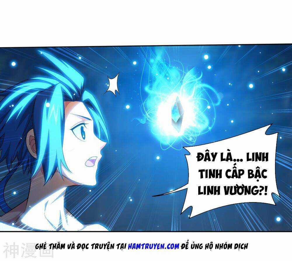 Đại Chúa Tể - Chapter 180 - Trang 18