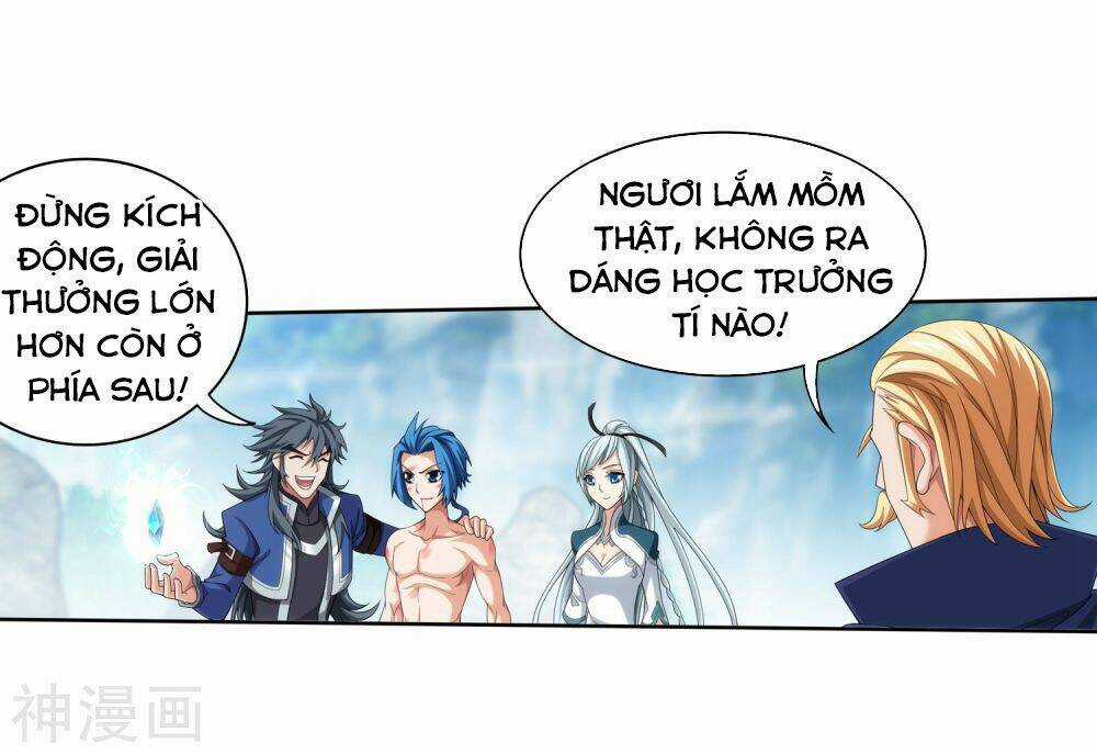 Đại Chúa Tể - Chapter 180 - Trang 20