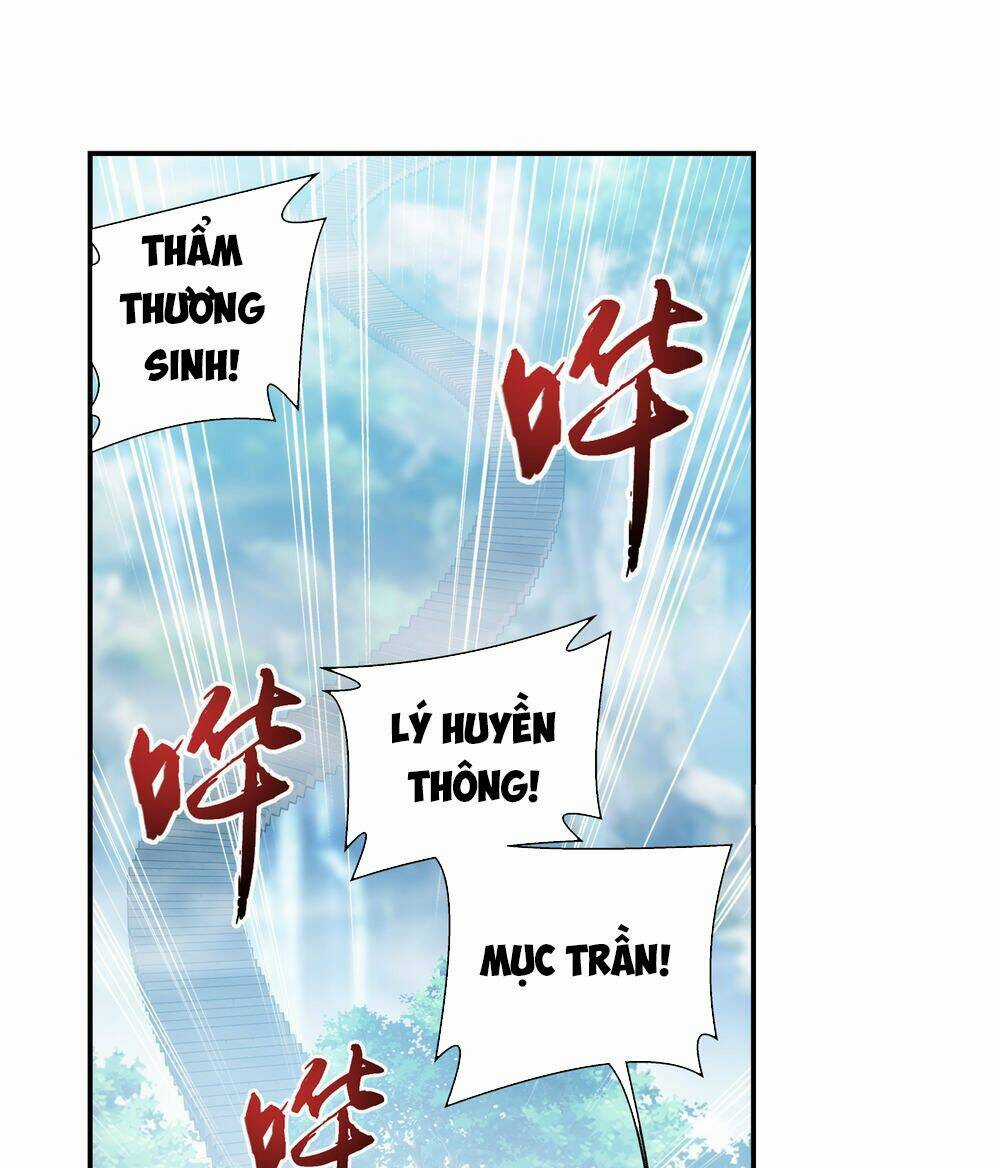 Đại Chúa Tể - Chapter 180 - Trang 3