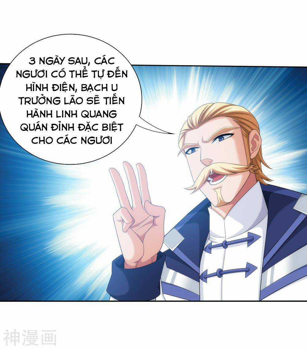 Đại Chúa Tể - Chapter 180 - Trang 21