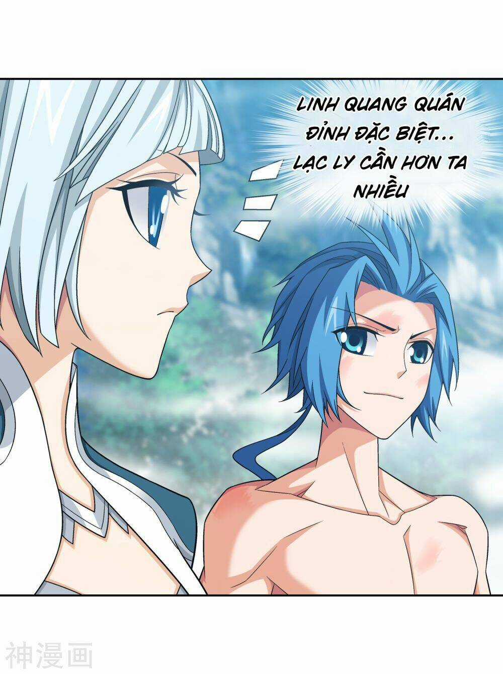 Đại Chúa Tể - Chapter 180 - Trang 22