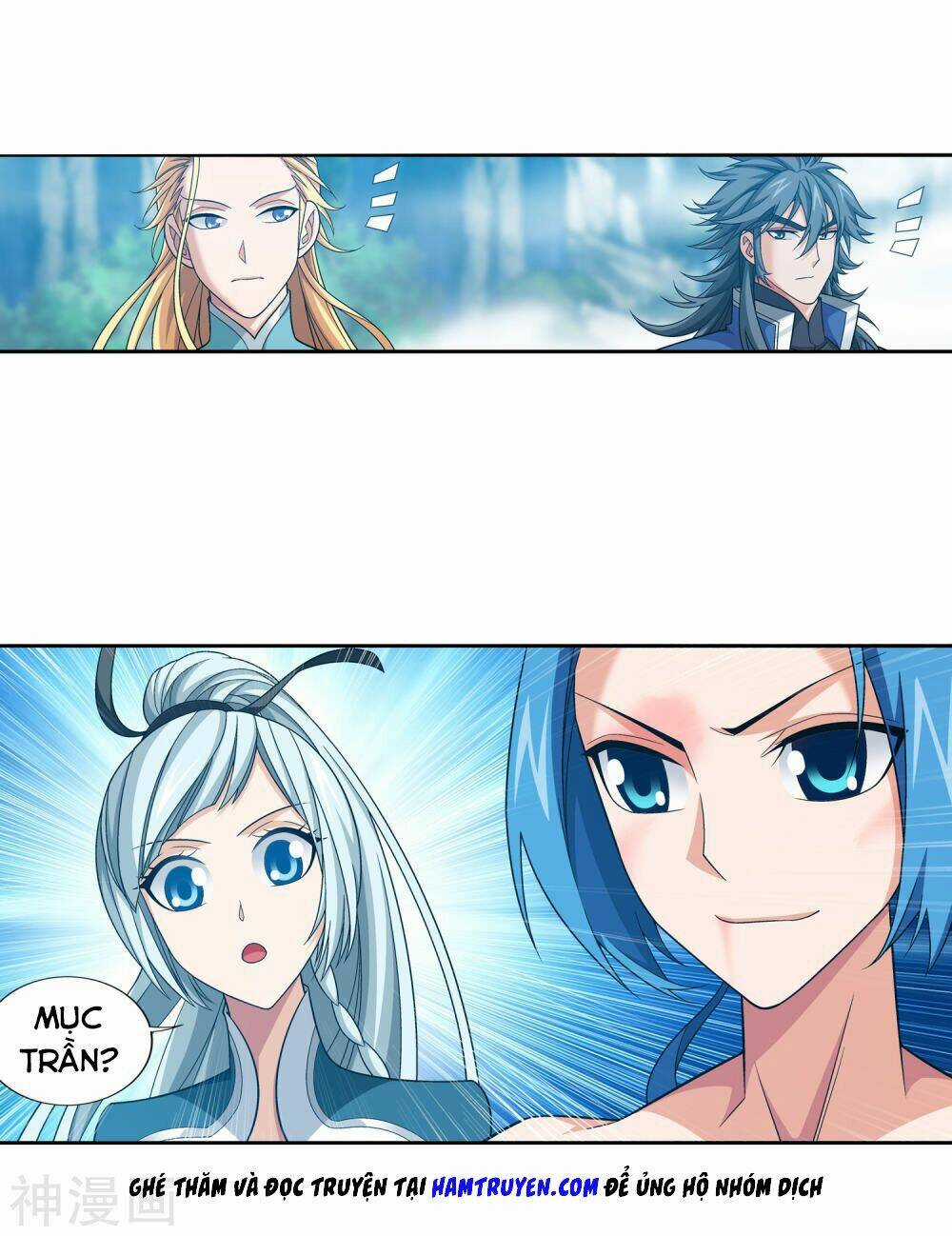 Đại Chúa Tể - Chapter 180 - Trang 24