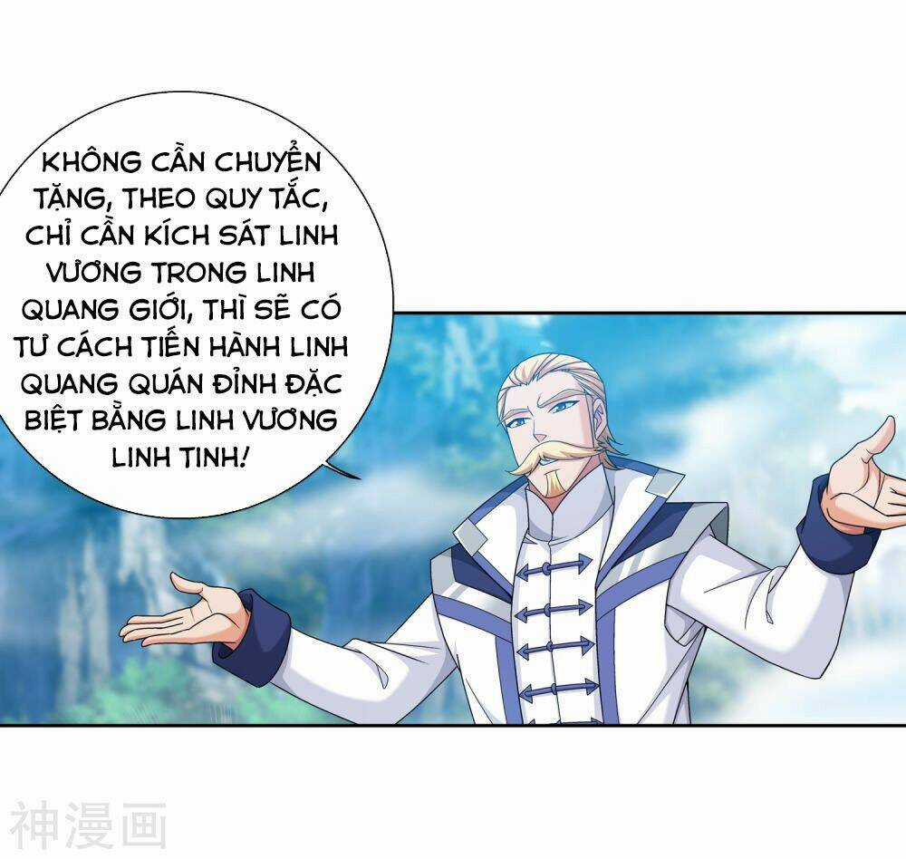 Đại Chúa Tể - Chapter 180 - Trang 25