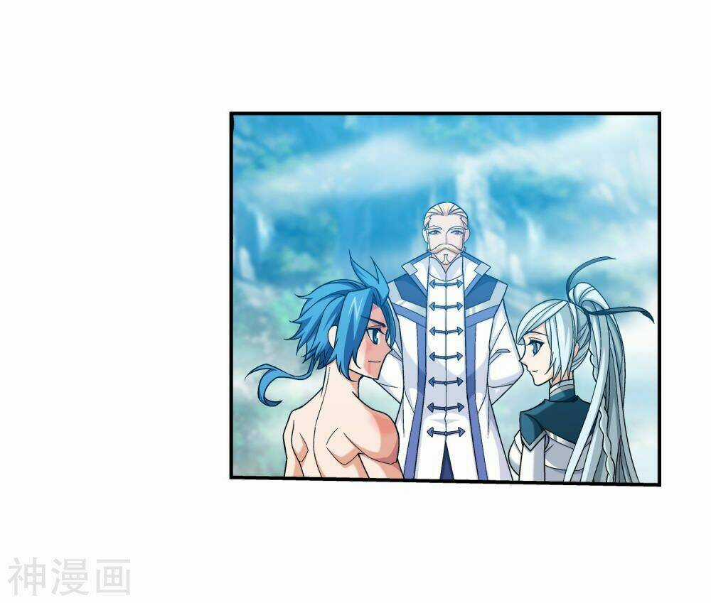 Đại Chúa Tể - Chapter 180 - Trang 27