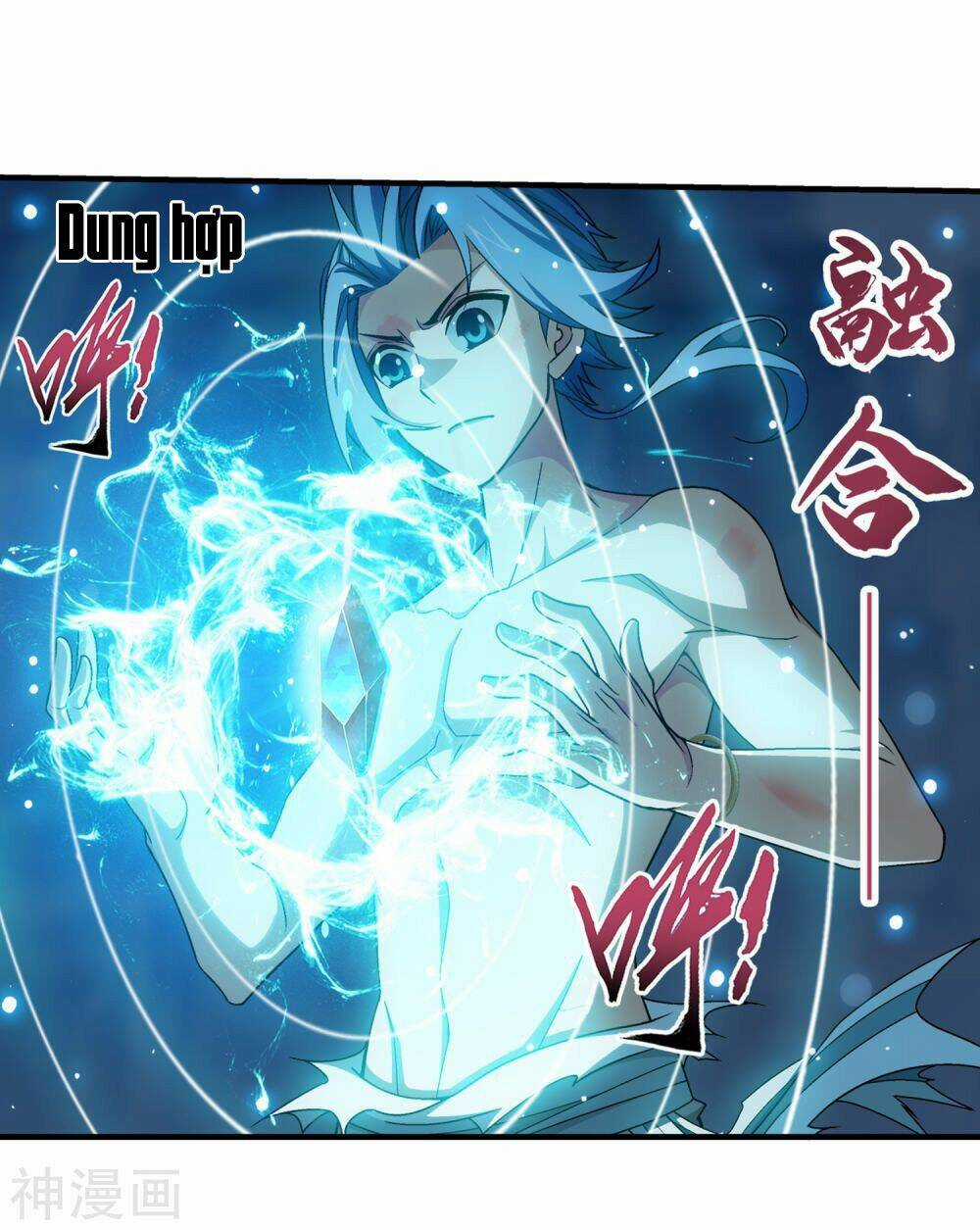 Đại Chúa Tể - Chapter 180 - Trang 29