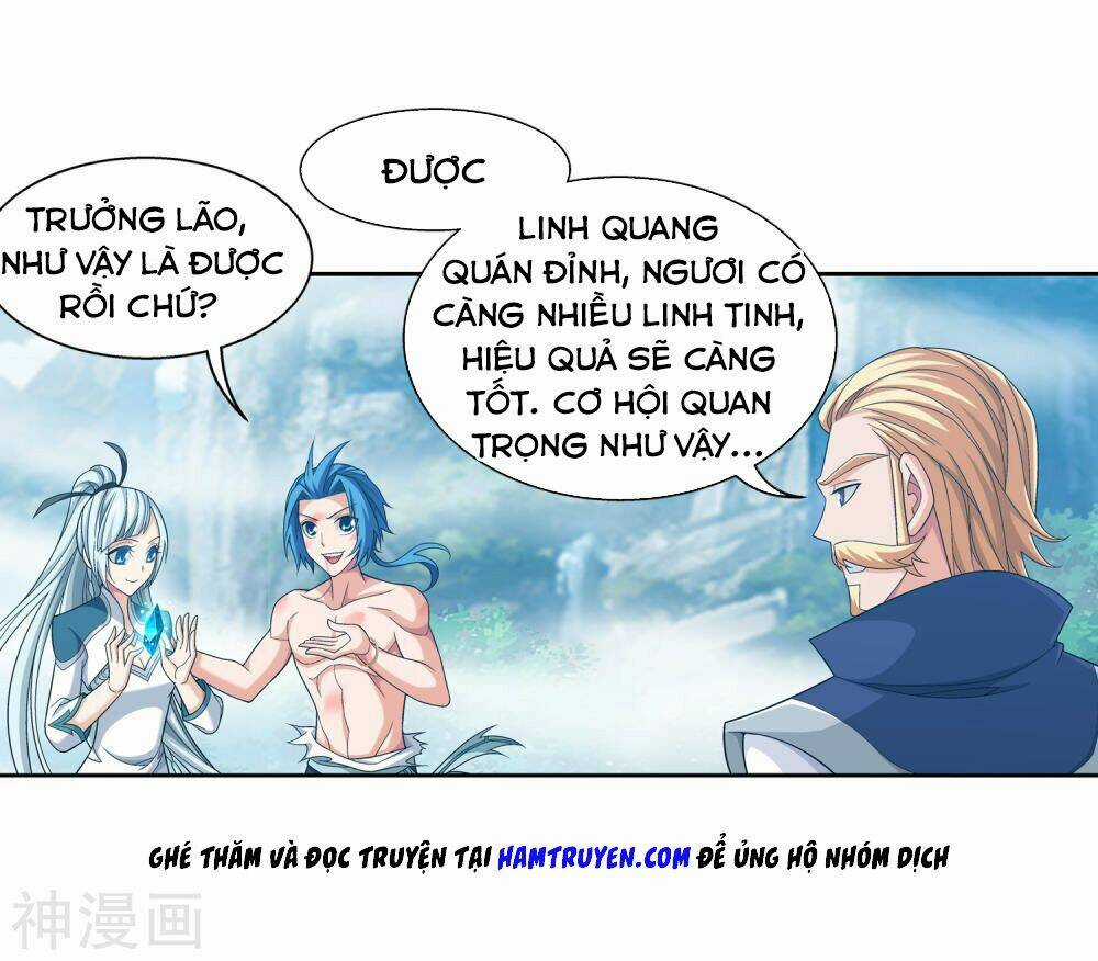 Đại Chúa Tể - Chapter 180 - Trang 30