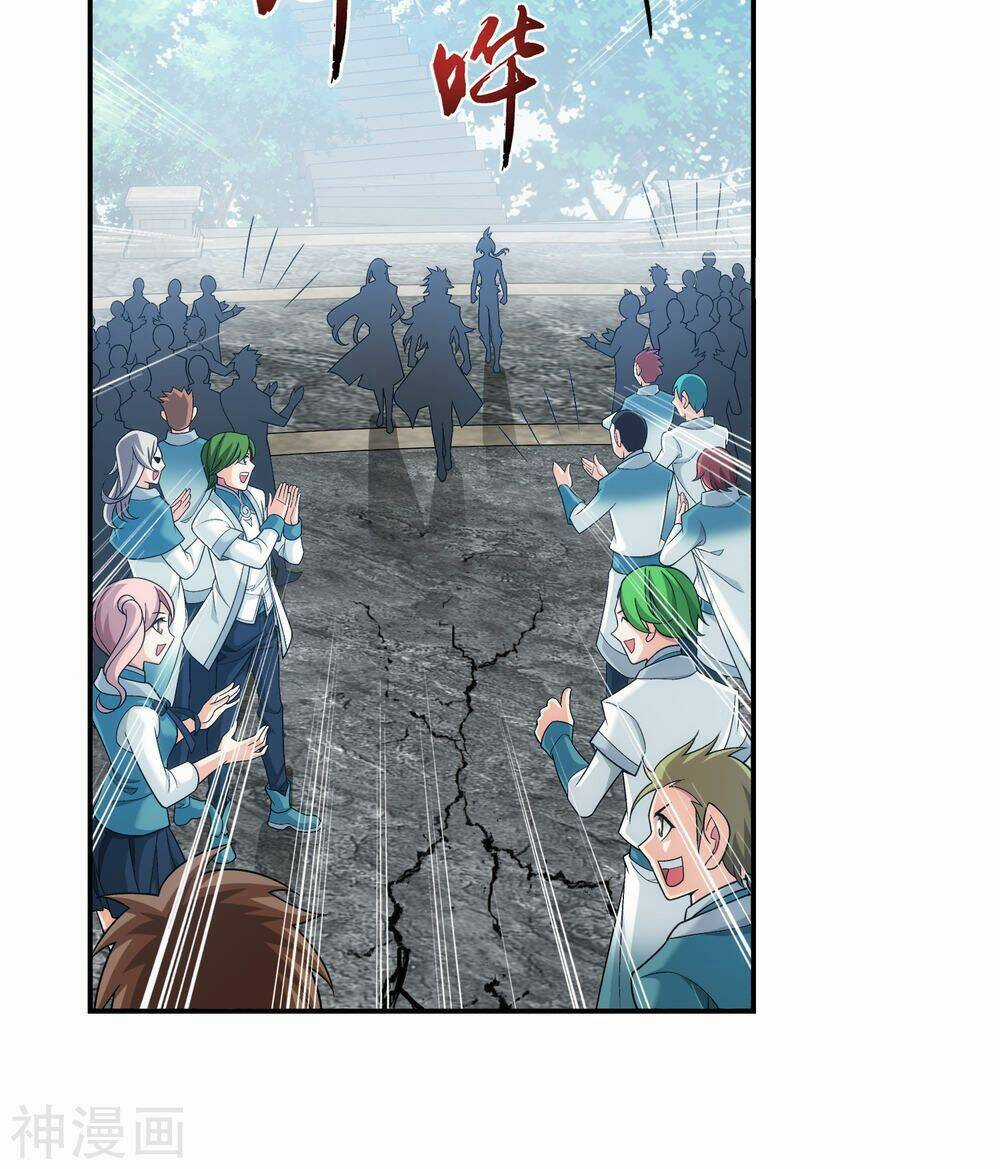 Đại Chúa Tể - Chapter 180 - Trang 4