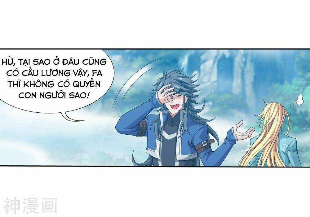 Đại Chúa Tể - Chapter 180 - Trang 32